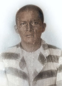 notable inmate Es-Ka-Da-Pany Yuma Territorial Prison photograph