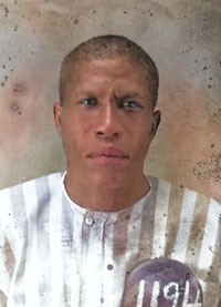 Phillip Lashley Yuma Territorial Prison inmate photograph