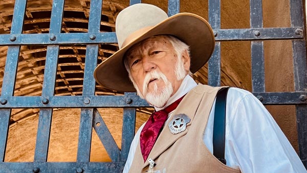 territorial prison tour guide