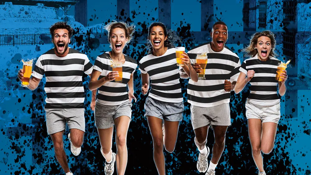 Beer Fun Runners