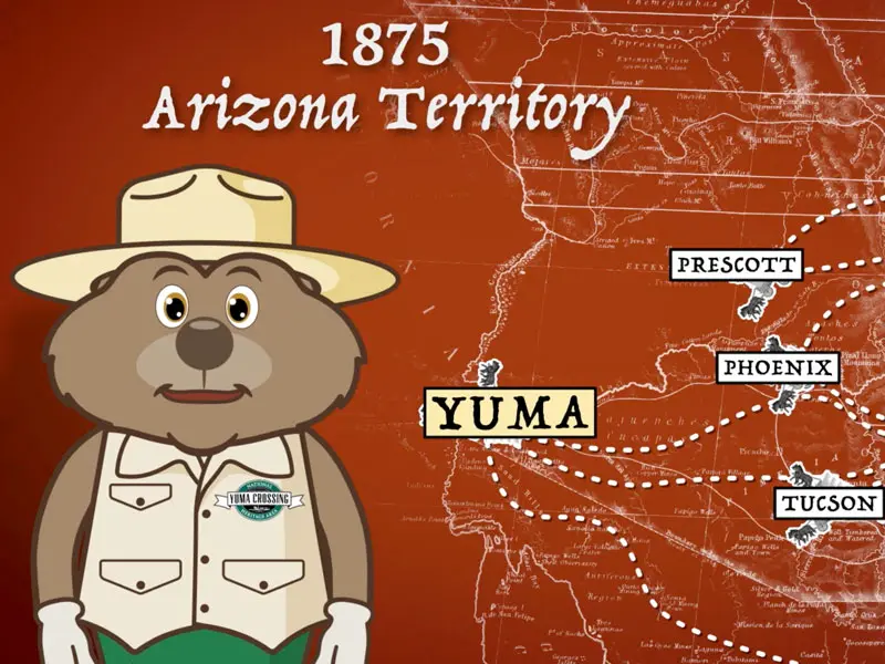 remote learning with Ranger Bucky image
