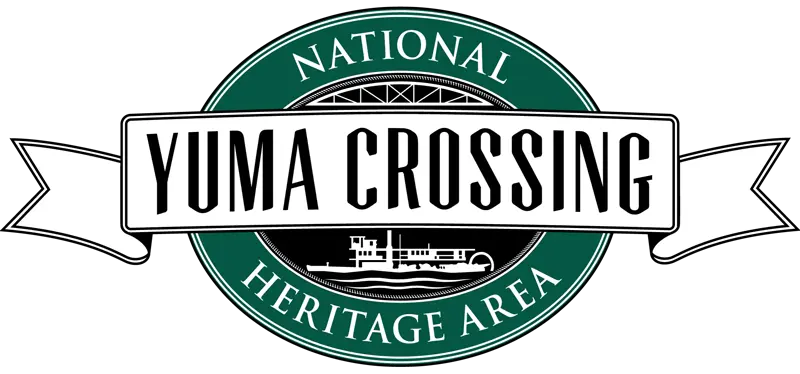 Yuma Crossing National Heritage Area logo